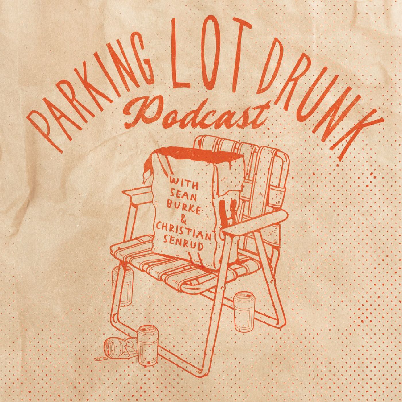 Parking Lot Drunk