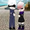 ash and gojo