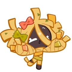Fettucine Cookie