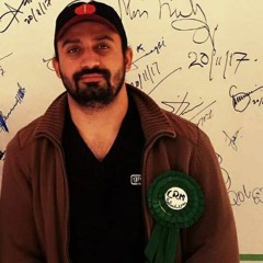 Arbab Taimoor Khan Kasi