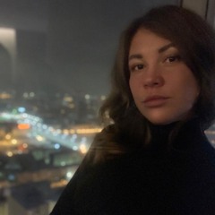 Дарья Наговицына