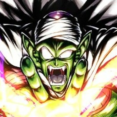 Albino Namekian