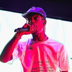 La flame