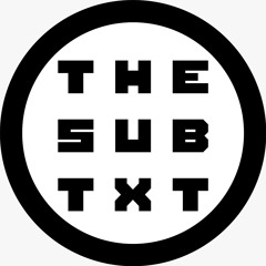 THE SUB TXT