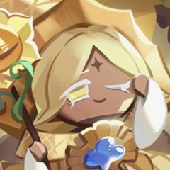 Pure vanilla cookie