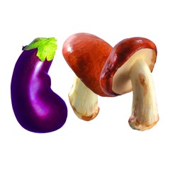 Eggplant Mushroom