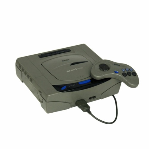 SEGA SATURN’s avatar