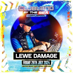 DJ LEWE DAMAGE