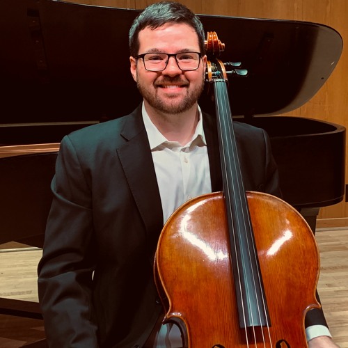 Daniel Keeler - Cellist’s avatar