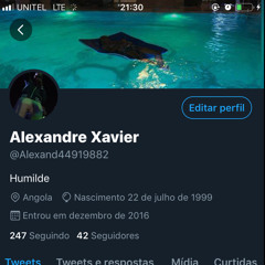 Alexandre Xavier