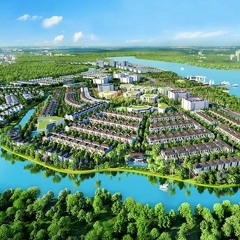 Dự  Án Khu Đô Thị Nhà  Phố Cao Cấp