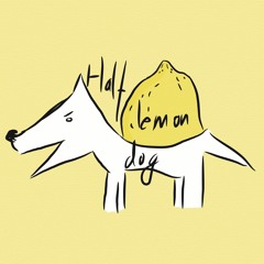 Half Lemon Dog