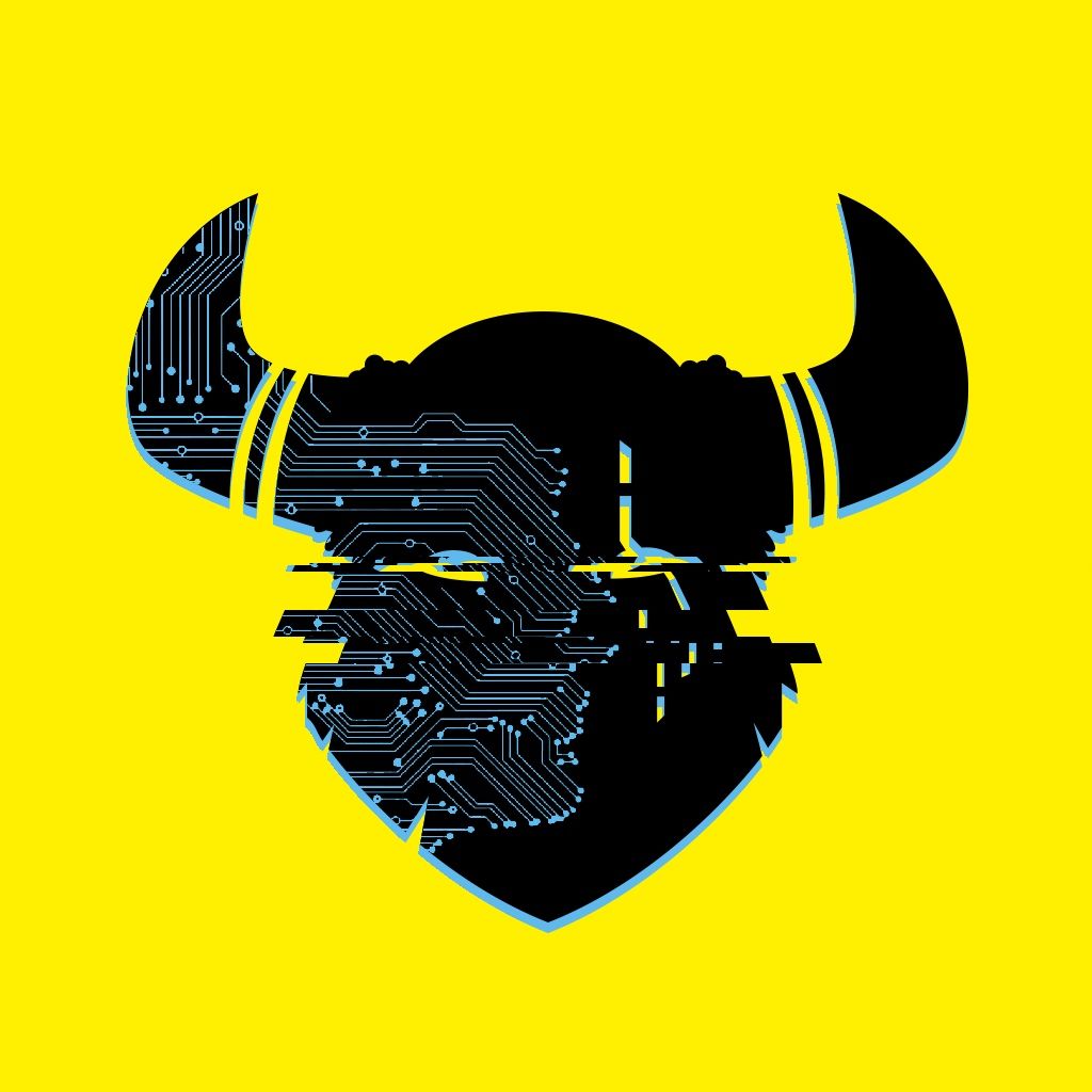 Cybervalhalla podcast artwork