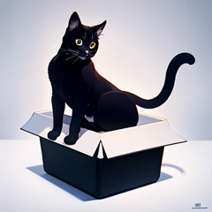 箱ねこ