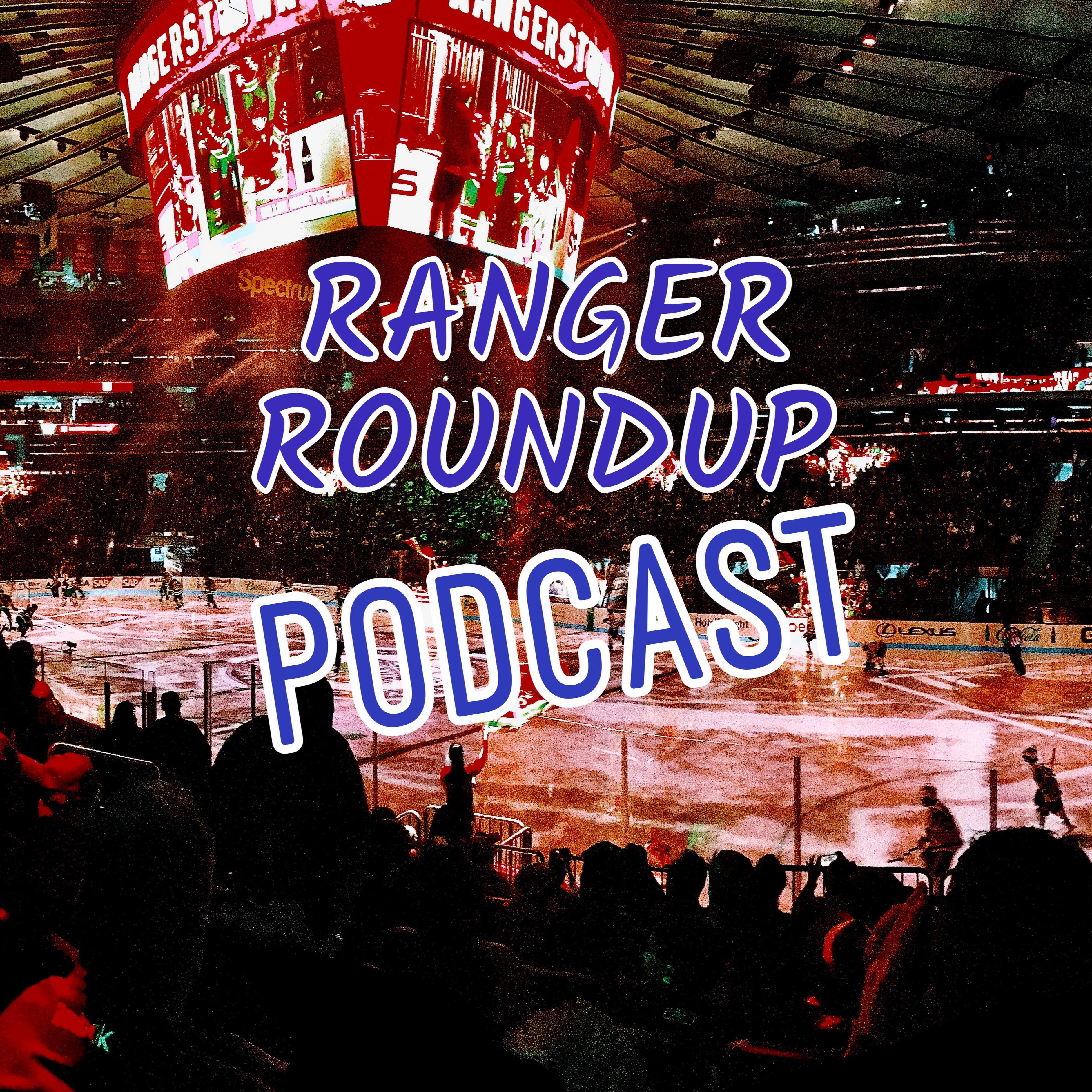 Ranger Roundup Podcast