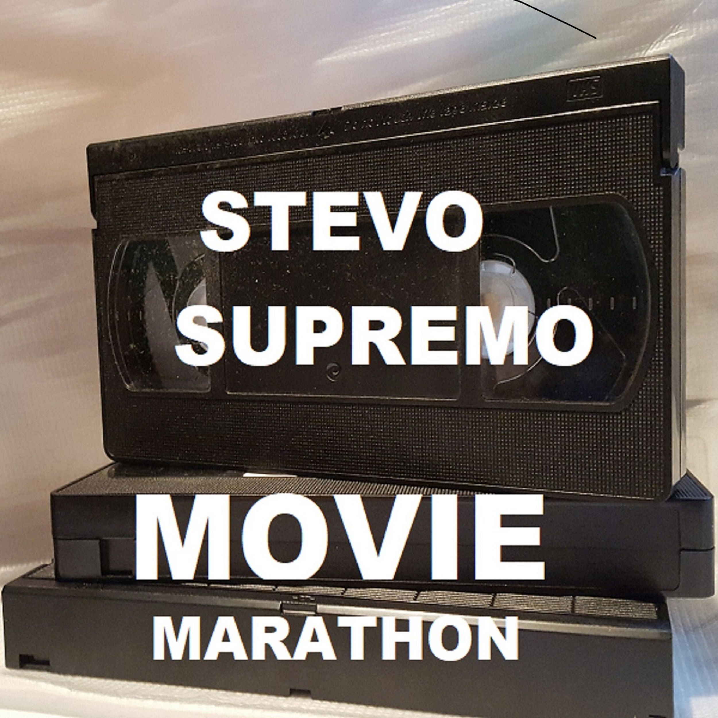 Stevo Supremo Movie Marathon