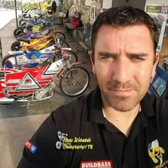 Marc Brandon Bee Websdale #78