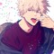 Katsuki Bakugou