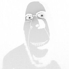 man freezer