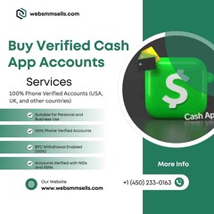 Buy Verified Cash App Accounts