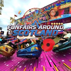 Funfairs Around Scotland 🎠🏴󠁧󠁢󠁳󠁣󠁴󠁿
