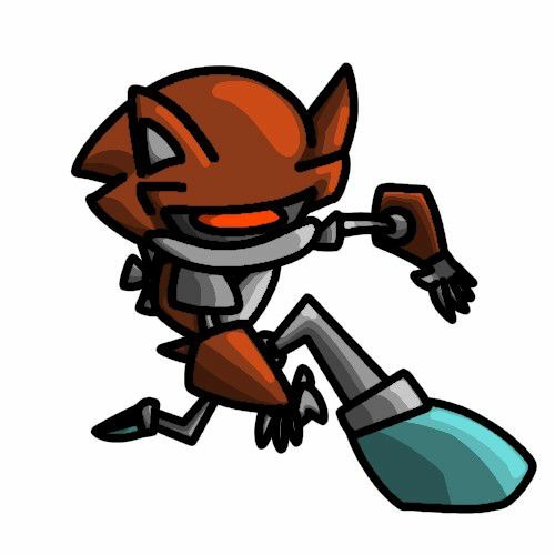 Basic Bronze Sonic’s avatar