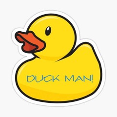 Duck Man!