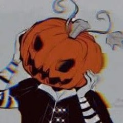 a pumpkin boy