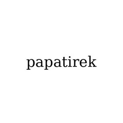 papatirek