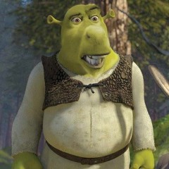 Albino Shrek