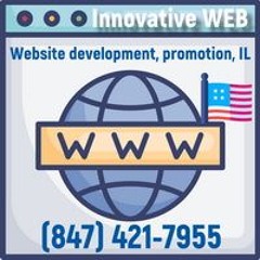 Make website, site development, promotion USA