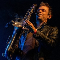 Madigan on Sax