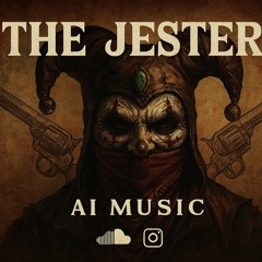 The Jester AI digital music creator"The Jester"