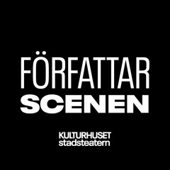 Författarscenen