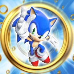 Music DJ Sonic the hedgehog