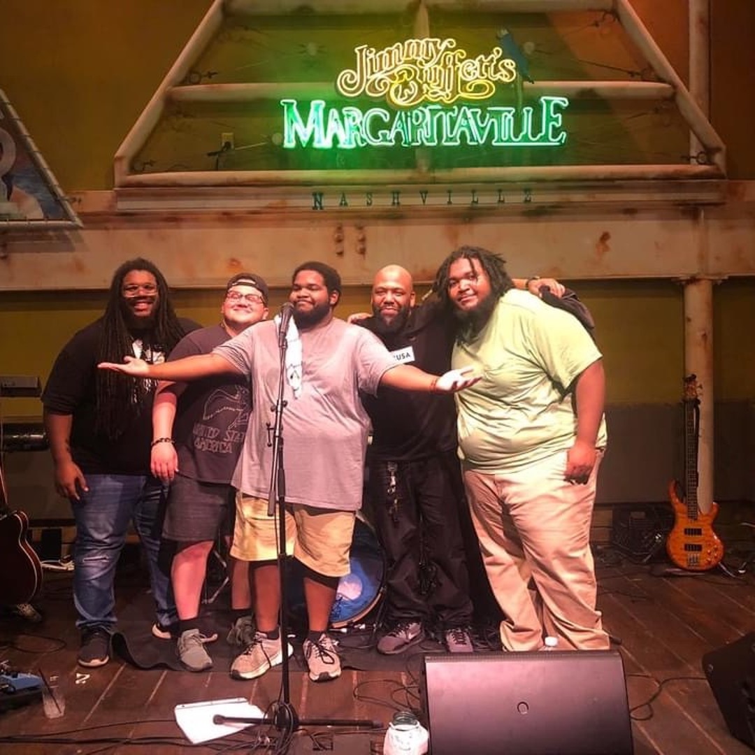 Stream The Heavy Hitters band music | Listen to songs