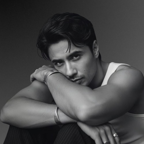 Ali Zafar artist photo