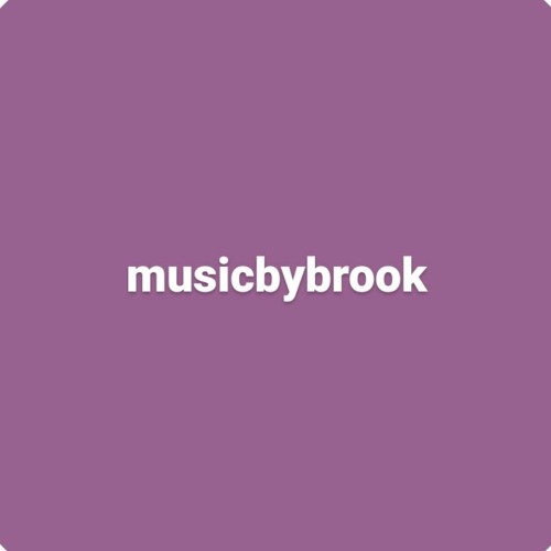 musicbybrook’s avatar