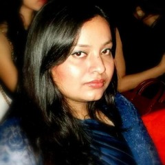 Srijana Baruah