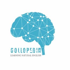 Collopedia: Learning Natural English Podcasts