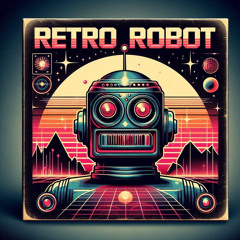 Retro Robot