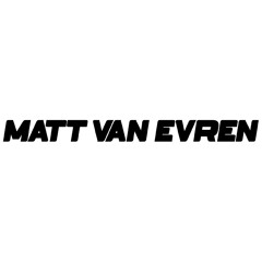 Matt Van Evren