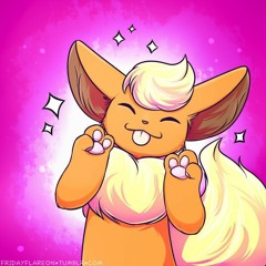 FlifyFlareon