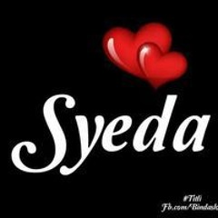 Syeda Sara Meraj