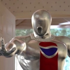 Pepsi Man