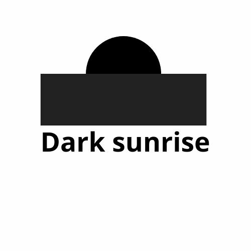 Dark sunrise’s avatar