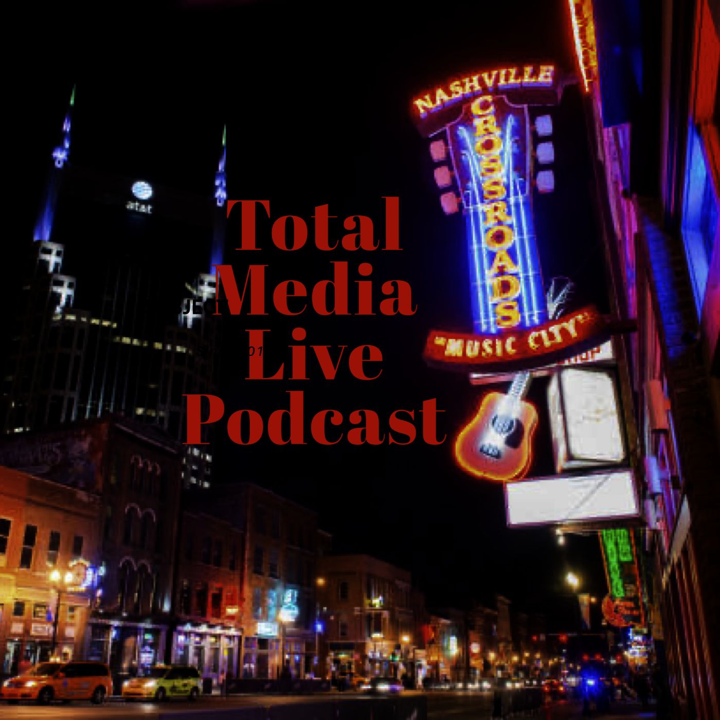 Total Media Live Podcast
