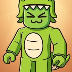 dino man