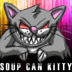 Soup Can Kitty