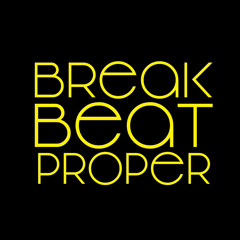Breakbeat Proper